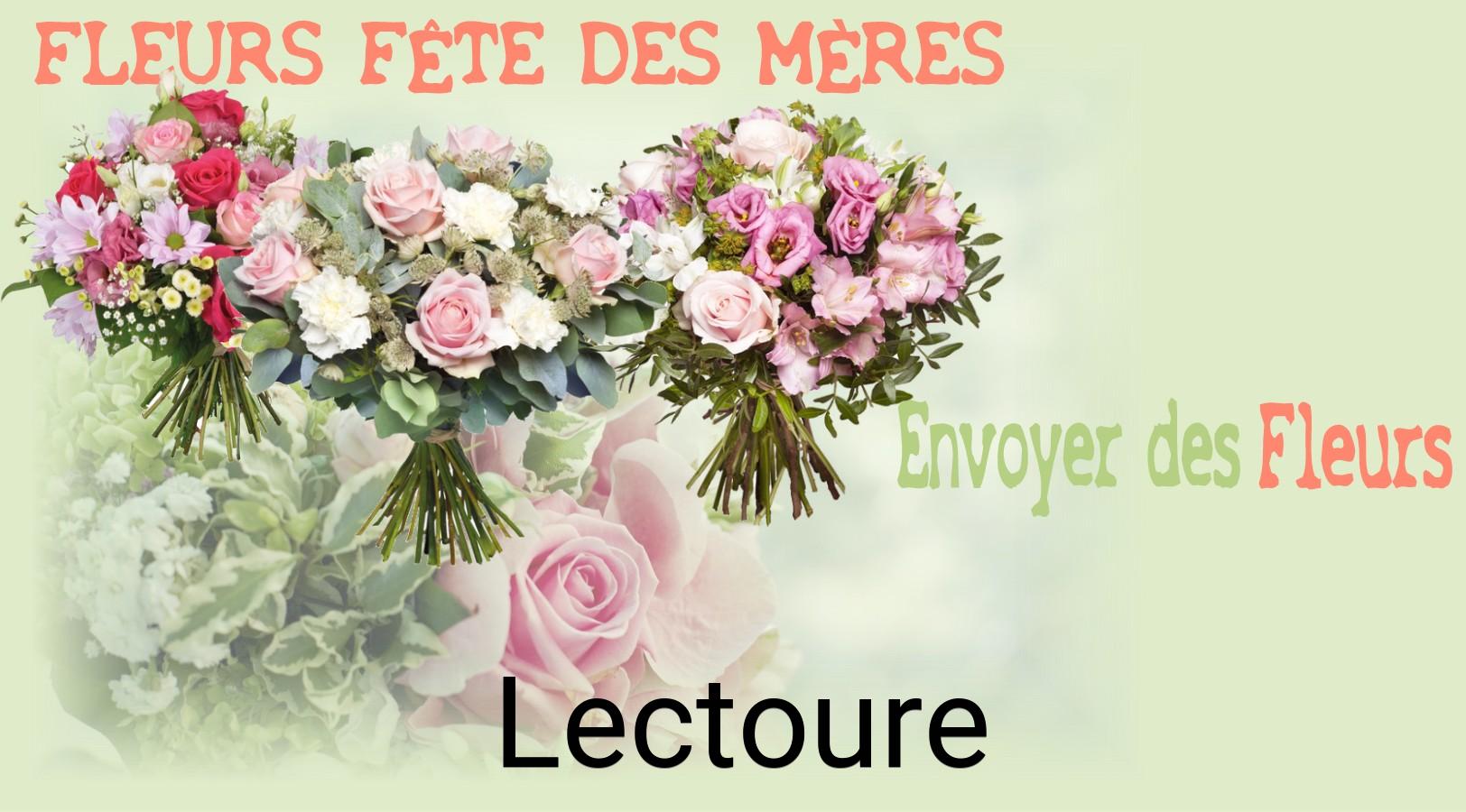Bouquet de Fête des Mères livré à Lectoure